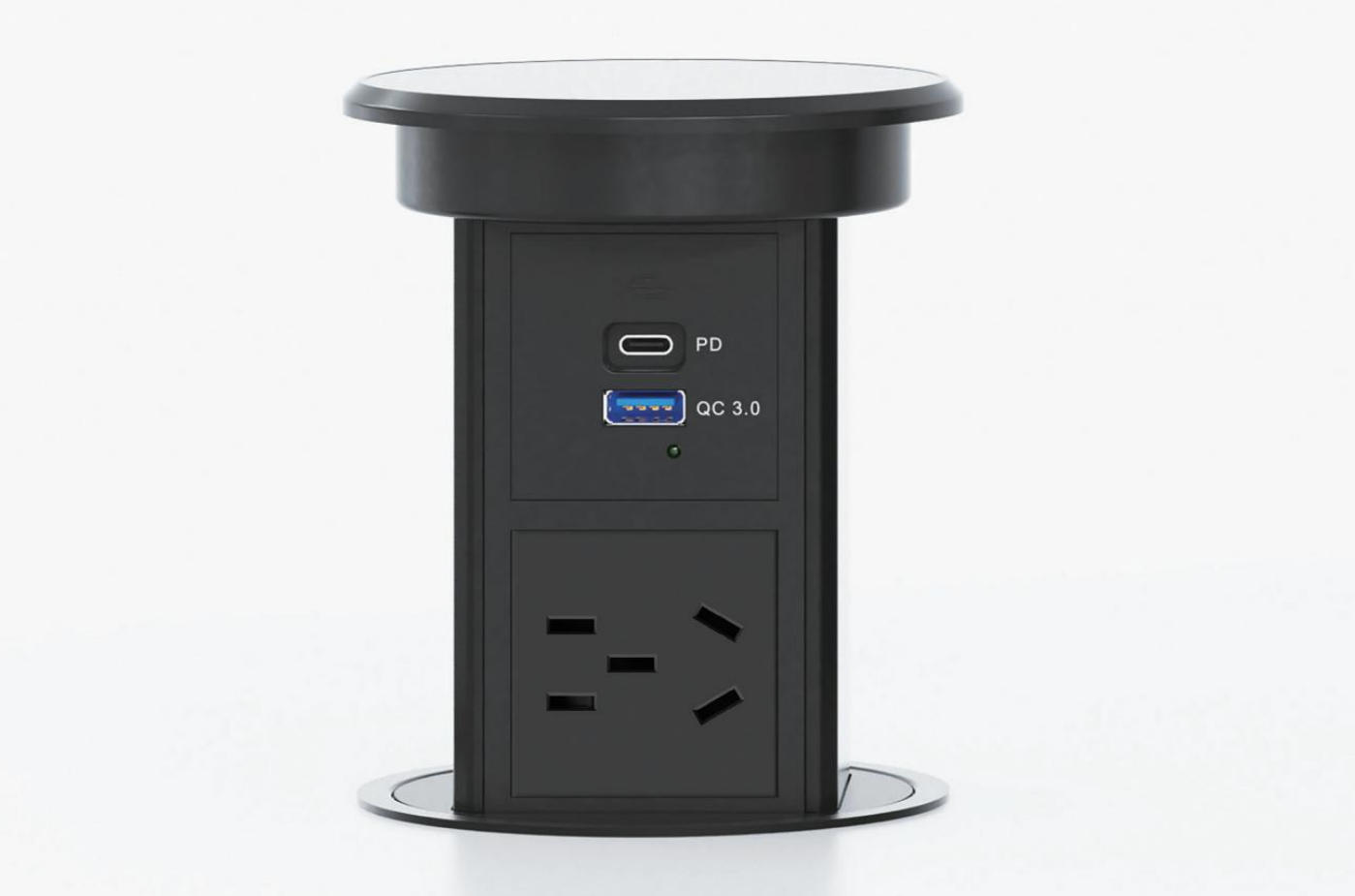 桌面插座 STP-4/智 電動(dòng)